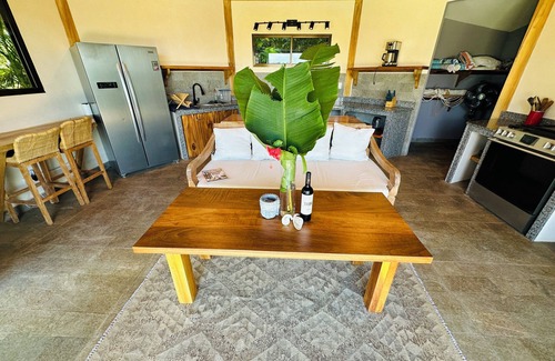 Playa Azul Casa | Unique cosy retreat in the jungle of Costa Rica