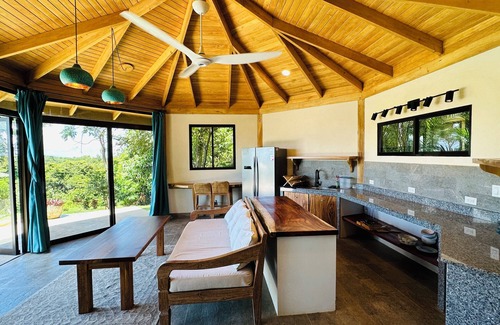 Playa Azul Casa | Unique cosy retreat in the jungle of Costa Rica