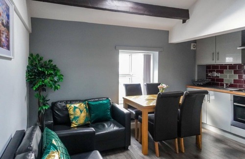 Headingley Apartamento | Unique Cottage 2 bed Flat Headingley Leeds, Near to Leeds Universities and Shops