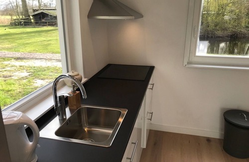 Andijk Casa | Unique Cottage en el lago IJSSELMEER