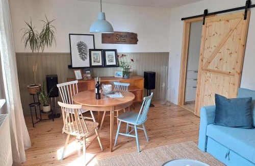 Biskupia Gorka Apartamento | Unique Cottage House in Gdańsk