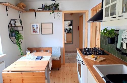 Biskupia Gorka Apartamento | Unique Cottage House in Gdańsk