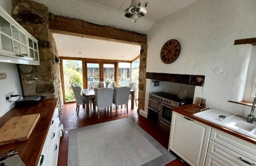 Sunderland Cabaña | Unique Countryside Cottage close to Sunderland