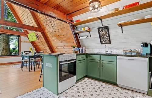 Como Cabina | Unique & Cozy A-Frame Getaway