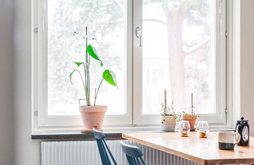 Bagarmossen Apartamento | Unique Cozy Apartment in Stockholm