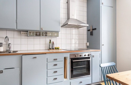 Bagarmossen Apartamento | Unique Cozy Apartment in Stockholm