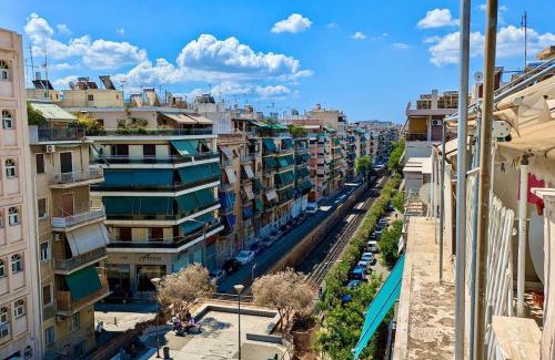Athens Apartamento | Unique cozy apartment-Athenian modernism