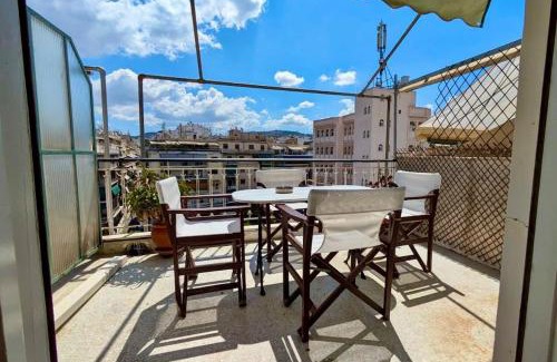 Athens Apartamento | Unique cozy apartment-Athenian modernism