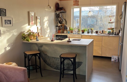 Vesturbær Apartamento | Unique cozy flat in the center, 10 min walk from the city center.