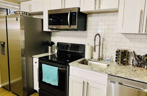 Welby Casa | Unique Cozy Lower Unit with Two Bedrooms & Privacy