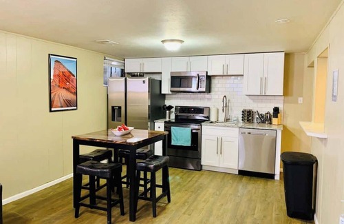 Welby Casa | Unique Cozy Lower Unit with Two Bedrooms & Privacy
