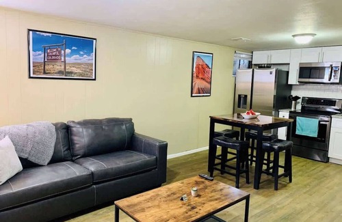Welby Casa | Unique Cozy Lower Unit with Two Bedrooms & Privacy