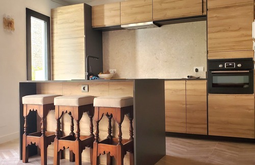 Sitges Apartamento | Elegante apartamento en el especial casco antiguo de Sitges
