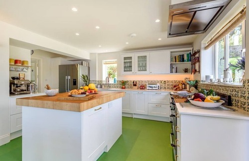 Dittisham Casa | A Unique Waterside Home on the River Dart, with pool