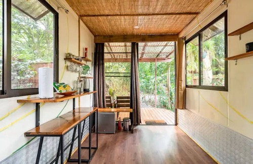 Pan de Azucar Casa | UNIQUE ECO AIRBNB NEAR AIRPORT COSTA RICA