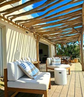 Frontignan Villa | Unique en front de mer! Villa Astrea et sa piscine