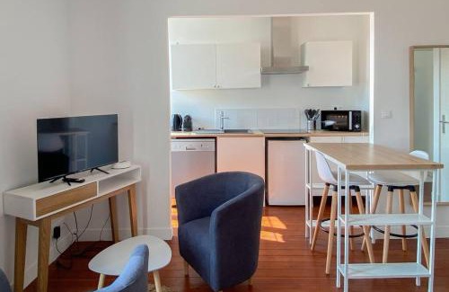 Vernon Apartamento | Unique et élégant, gare hyper centre wifi