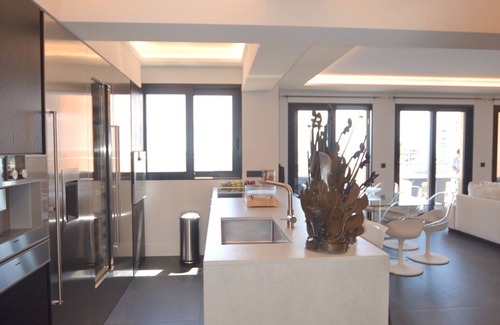 Beausoleil Apartamento | UNIQUE, EXCLUSIVE, LUXURY - GOLDEN SQUARE HEART