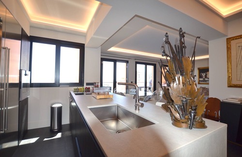 Beausoleil Apartamento | UNIQUE, EXCLUSIVE, LUXURY - GOLDEN SQUARE HEART