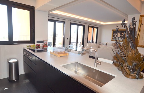 Beausoleil Apartamento | UNIQUE, EXCLUSIVE, LUXURY - GOLDEN SQUARE HEART