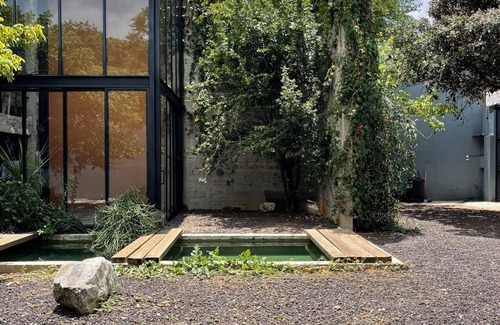 San Felipe Casa | Unique experience in 6-bedroom art house with private pool and zen garden