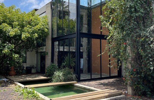 San Felipe Casa | Unique experience in 6-bedroom art house with private pool and zen garden