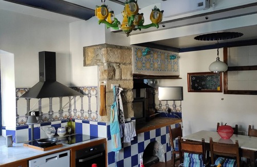 Corvera de Toranzo Villa | Experiencia única en Cantabria. Casa para vacaciones . A 20 minutos de playas