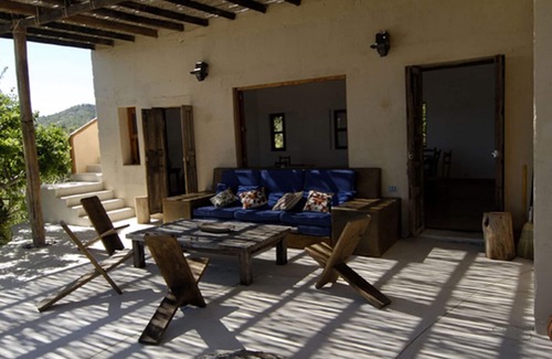La Paz Casa | Única casa familiar en el desierto. Perfecto para relajarse o trabajar inmerso en la naturaleza.