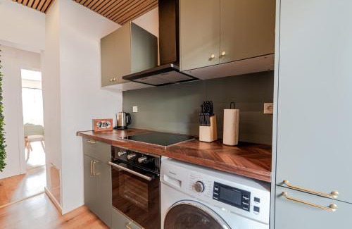 Ulm Apartamento | unique Finken Apartment