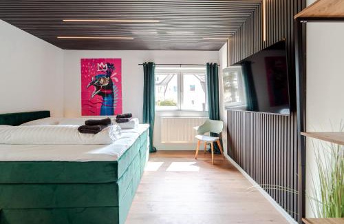 Ulm Apartamento | unique Finken Apartment
