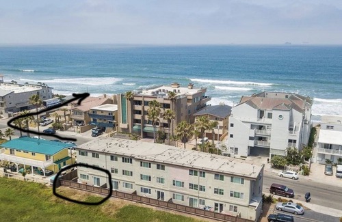 Imperial Beach Condominio | Comfy, relaxing condo across from beach on the estuary.