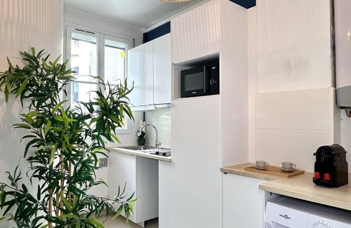 Butte-aux-Cailles Apartamento | Unique Flat in the Center of Paris