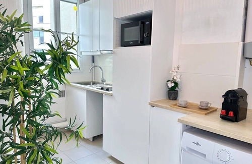 Butte-aux-Cailles Apartamento | Unique Flat in the Center of Paris