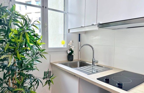 Butte-aux-Cailles Apartamento | Unique Flat in the Center of Paris