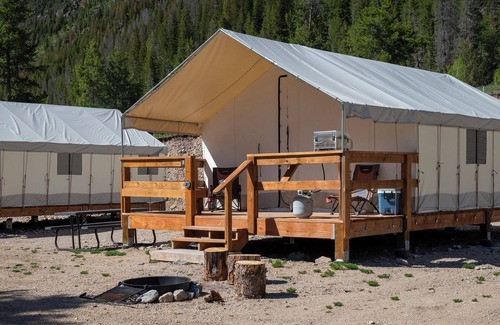 Granby Alquiler De RV | Unique Glamping Experience