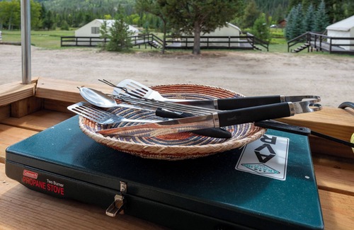 Granby Alquiler De RV | Unique Glamping Experience