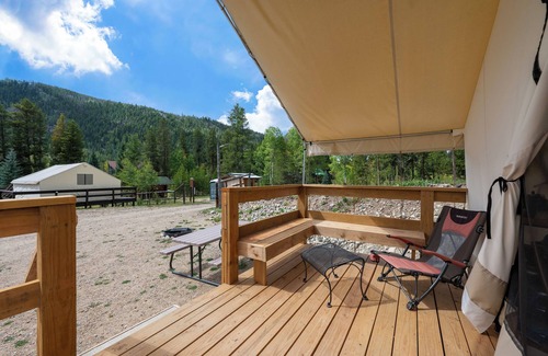 Granby Alquiler De RV | Unique Glamping Experience
