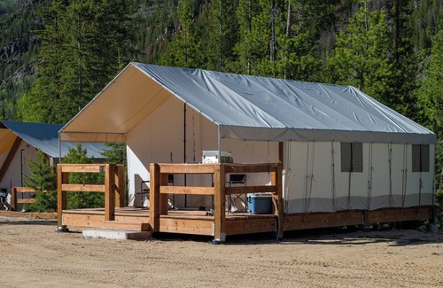 Granby Alquiler De RV | Unique Glamping Experience