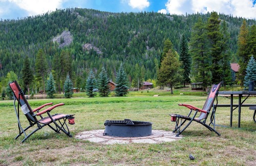 Granby Alquiler De RV | Unique Glamping Experience