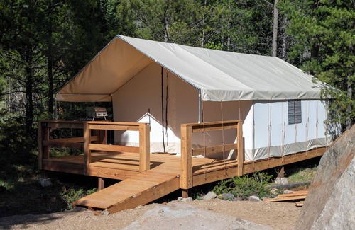 Granby Alquiler De RV | Unique Glamping Experience