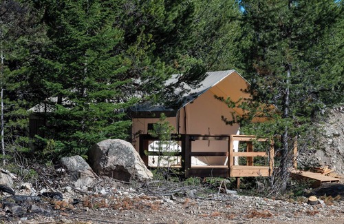 Granby Alquiler De RV | Unique Glamping Experience