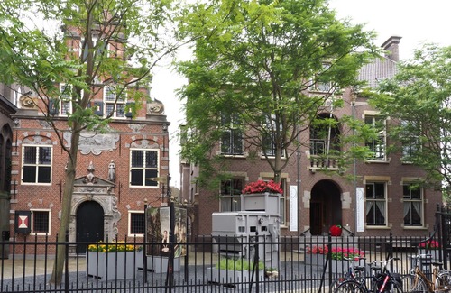 Enkhuizen Casa | Unique group accommodation for up to 32 people in the centre of Enkhuizen