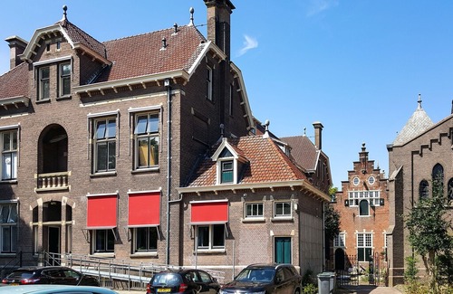 Enkhuizen Casa | Unique group accommodation for up to 32 people in the centre of Enkhuizen