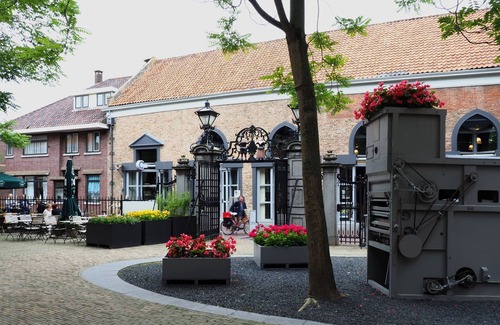 Enkhuizen Casa | Espaciosa casa de vacaciones en Enkhuizen cerca del lago