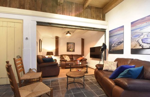 Enkhuizen Casa | Espaciosa casa de vacaciones en Enkhuizen cerca del lago