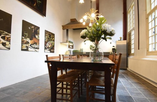 Enkhuizen Casa | Unique group accommodation for up to 32 people in the centre of Enkhuizen