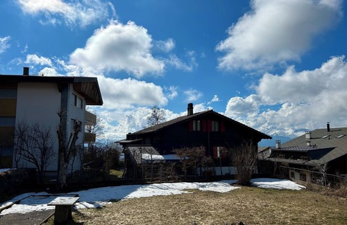 Villars-sur-Ollon Chalet De Esquí | Unique, High-design & Spacious 6-bedrooms Chalet in Villars centre!
