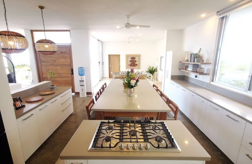 Las Terrenas Villa | ⚡Unique Hilltop Eco Villa, Las Terrenas con Housekeeper⚡