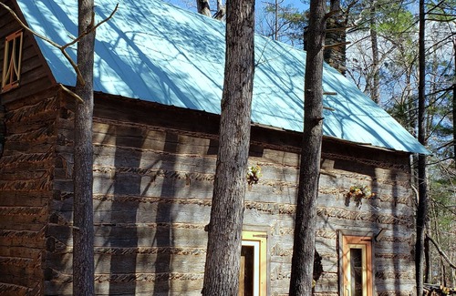Huddleston Cabina | Nuestro 3er Gran año / Cabaña histórica única con playa privada, 300 pies adelante.