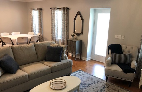 Tompkinsville Casa | Unique Historical 1805 Home